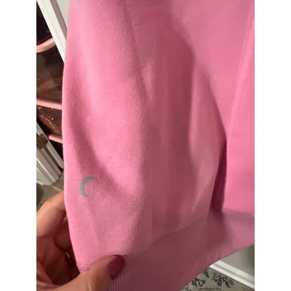 Zyia Active, Pink, Oh so soft, Cowl, Funnle neck hoodie, SIze M, 1015S - Picture 5 of 5